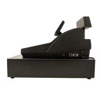 Registrierkasse MultiData NR-510 GoBD / GDPdU konforme TSE Kasse Flachtastatur