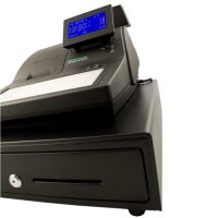 Registrierkasse MultiData NR-510 GoBD / GDPdU konforme TSE Kasse Flachtastatur