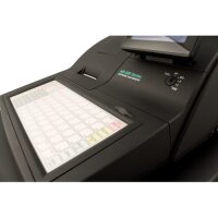 Registrierkasse MultiData NR-510 GoBD / GDPdU konforme TSE Kasse Flachtastatur