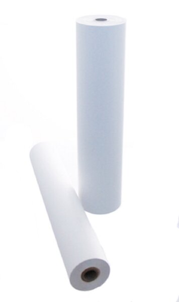 12 Thermo-Faxrollen 216mm x 30m x 12mm - Telefaxrollen aus Thermopapier 216/30