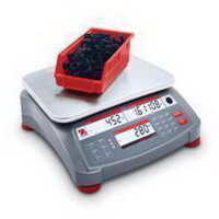 Zählwaage Ohaus Ranger 4000 Count RC41M15 bis 15kg - 0,5g genau nicht eichfähig