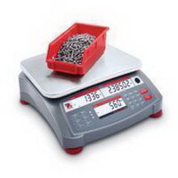 Zählwaage Ohaus Ranger 4000 Count RC41M15 bis 15kg - 0,5g genau nicht eichfähig