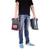 Kontrollwaage Ohaus Ranger 3000 - R31P1502-M bis 1,5kg - 0,5g genau geeicht ab Werk