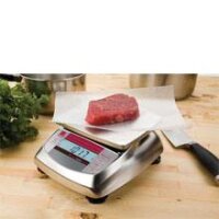 Kontrollwaage Ohaus Valor V31XW3 - Tischwaage bis 3kg - 0,5g genau
