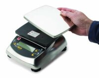 Kontrollwaage Ohaus Valor V31XW3 - Tischwaage bis 3kg - 0,5g genau