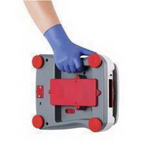 Kontrollwaage Ohaus Valor V41XWE6T Tischwaage bis 6kg - 1g genau Edelstahl Gehäuse