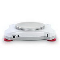 Präzisionswaage Ohaus Scout SKX222 EU - Portable Schulwaage bis 220g - 0,01g genau