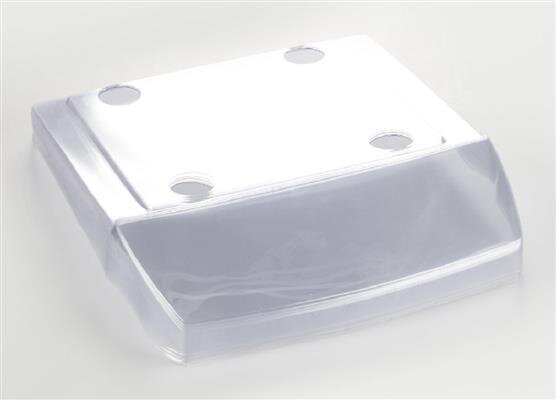 Arbeitsschutzhaube, Lieferumfang 5 Stück für Inventurwaage KERN FKA