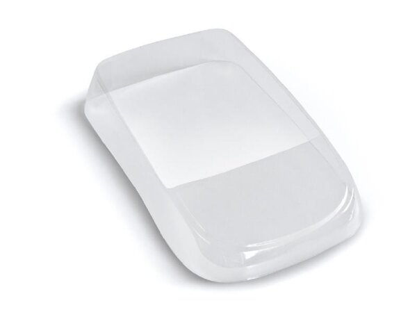 5 Arbeitsschutzhauben für Stockmasterwaage Kern SMT