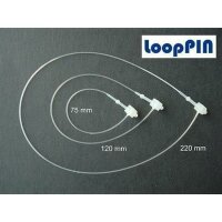 Sicherheitsfäden LoopPin 75mm - 5.000 Sicherheitsfäden...