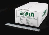 T-End Heftfäden Fein TagPin Micro Nylon transparent 5mm - 10.000 Nylonfäden
