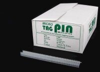T-End Heftfäden Fein TagPin Micro Nylon transparent 7mm - 10.000 Nylonfäden