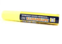 ZIG Kreidemarker Illumigraph 15mm - 5 wasserlösliche Marker gelb