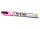 ZIG Posterman Postermarker 5mm - 5 wasserfeste Marker pink