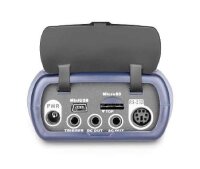 Sauter SW 1000 Professionelles Schallpegelmessgerät der Premium-Klasse - 0,003-20 kHz