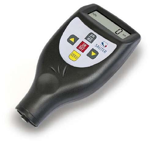 Digitales Schichtdickenmessgerät Sauter TC Dickenmesser