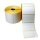 Thermoetiketten 46,8 x 102mm für Mettler Toledo - blanko - 24 Rollen = 14.400 Etiketten