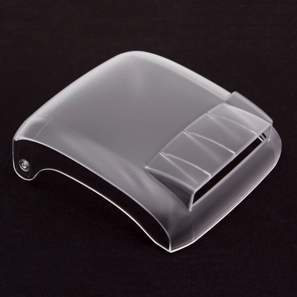 Spritzschutzabdeckung für Multidata Thermodrucker Giant-100