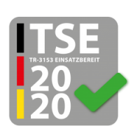 Registrierkasse MultiData ER-925 GoBD / GDPdU konforme TSE Kasse