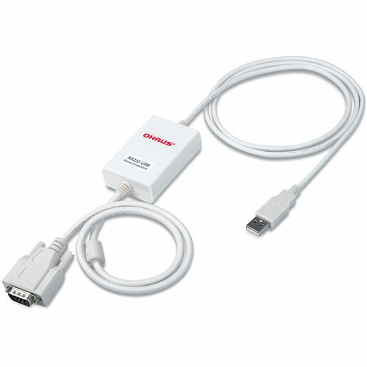 Schnittstelle Kit, RS232-USB Kabel für Ohaus Waagen
