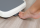 Step-On-Personenwaage mit Medizinzulassung
