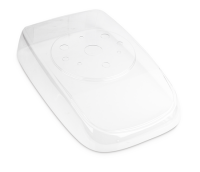 Arbeitsschutzhaube - Kunststoff