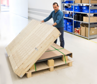 Bodenwaage bis 3000 kg