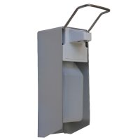 Posten - 1 Desinfektionsspender Alu 500 ml Euronorm -...