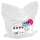 90 Blatt Unigloves Desinfektionstücher Plus Soft 280 x 300mm - Lemon & Fresh