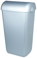 PlastiQLine Abfallbehälter - Mülleimer - 43 L -...