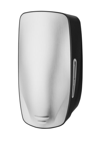 PlastiQline Exclusive Schaumseifenspender 800 ml POUCH - Edelstahl/Kunststoff