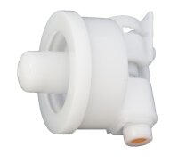 PlastiQline Exclusive Schaumseifenspender 800 ml POUCH - Edelstahl/Kunststoff