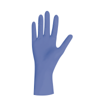 1000 Unigloves Nitrilhandschuhe SAPHIR PEARL - puderfrei...