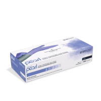 1000 Unigloves Nitrilhandschuhe SAPHIR PEARL - puderfrei - latexfrei - Gr. M