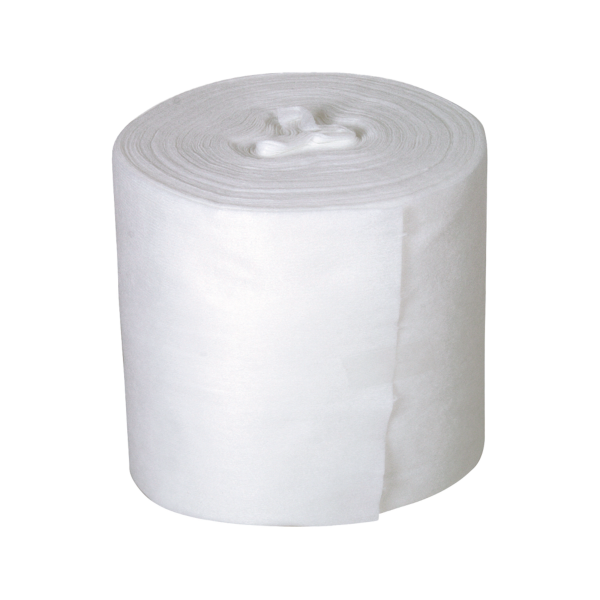 Unigloves Maxi Wipes Vliestücher gefaltet 300 x 300mm - 10 Rollen a 90 Blatt