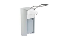 Posten - 2 Desinfektionsspender Alu 500 ml Euronorm -...
