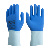 10 Nitrex 440 - Chemikalien-Schutzhandschuhe -...