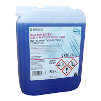 Unigloves Instrumentendesinfektion Forte PLUS 5L &...