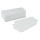 4.000 Papierhandtücher Einweg-Falthandtücher weiß V-Falz 25 x 23 cm