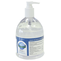 SALE - 500ml HändedesinfektionsGEL -...
