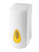 PlastiQLine Werkstattseifenspender 2000 ml - Kunststoff - versch. Farbfenster