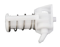 PlastiQline Seifenspender 2000 ml Kunststoff - nachfüllbar - versch. Farbfenster