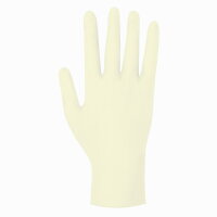 1000 Latex-Handschuhe Gentle Skin Compact+ - puderfrei - weiß - unsteril - Gr. XS -XL