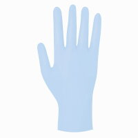 1000 Nitril-Handschuhe Nitril NextGen - puderfrei - blau - unsteril - latexfrei - Gr. XS - XL