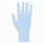 1000 Nitril-Handschuhe Nitril NextGen - puderfrei - blau - unsteril - latexfrei - Gr. XS - XL