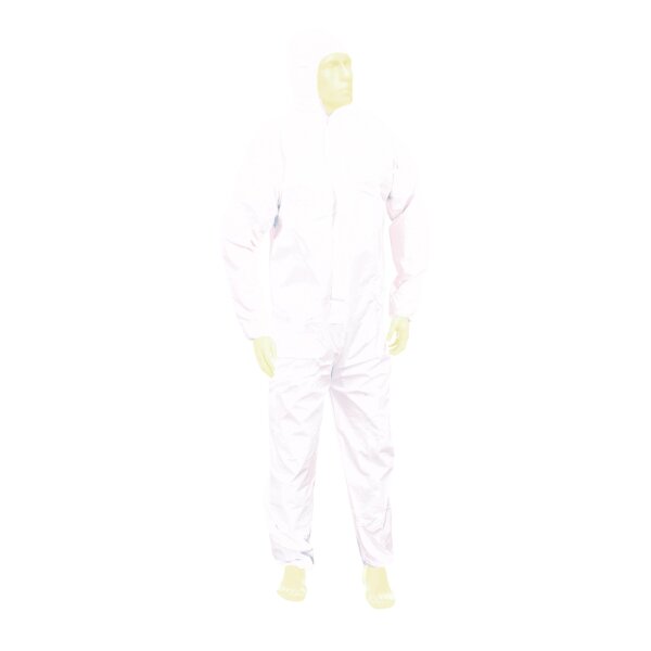 Suavel Yeti Schutzanzug der Katergorie III - 50 Overalls - Größe M - XXL