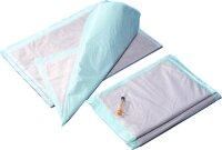 200 Krankenunterlagen aus Lagenzellstoff - 40 x 60 cm -...