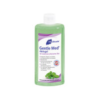 Gentle Med Aktiv Gel - 12 x 500 ml - antiseptisch