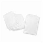 1000 BeeSana Waschhandschuhe - Einmalwaschhandschuh - Molton soft / verschweißt