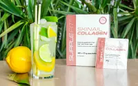 SuppleFit SKINAIL COLLAGEN – Nahrungsergänzungsmittel für Haut, Haare und Nägel